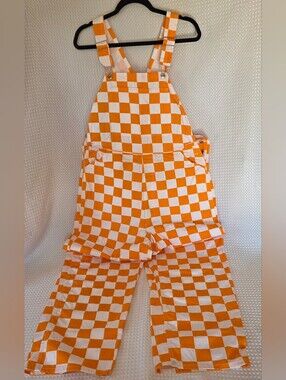 TN VOLS Overalls